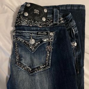 Miss me jeans size 27
